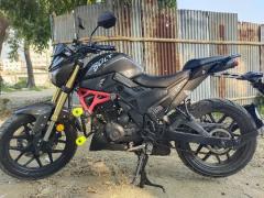 Bolt 165cc